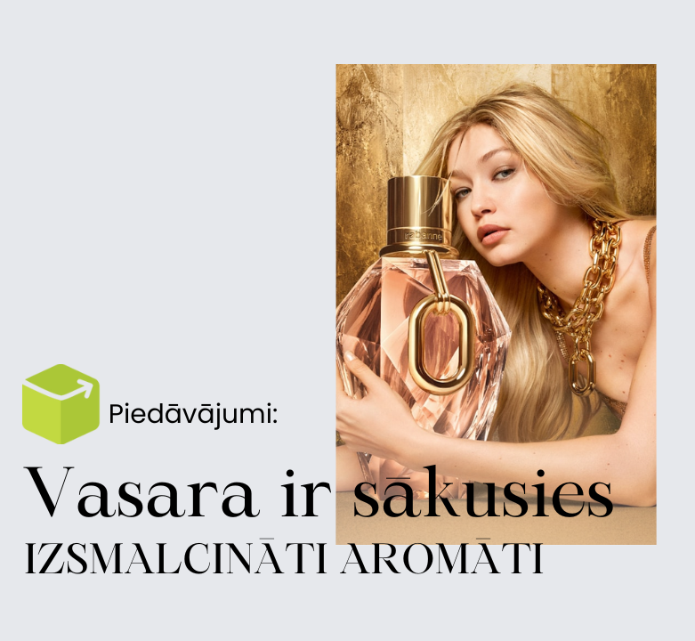 Luksusa aromāti 💎