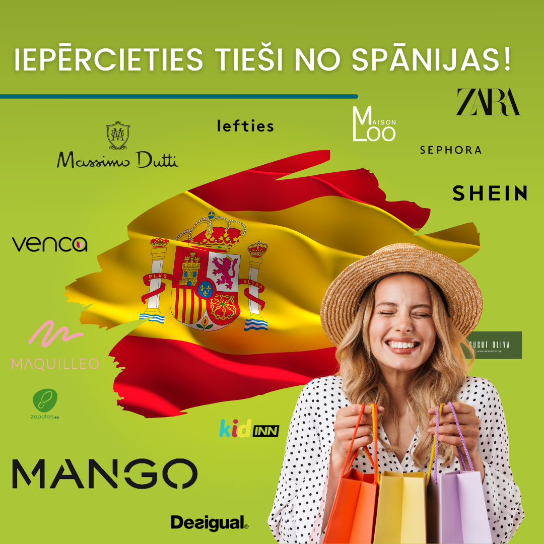 Supplement Equip Hassy Iepērcieties tieši no Spānijas! | PercEU preču piegāde no Eiropas e- veikaliem